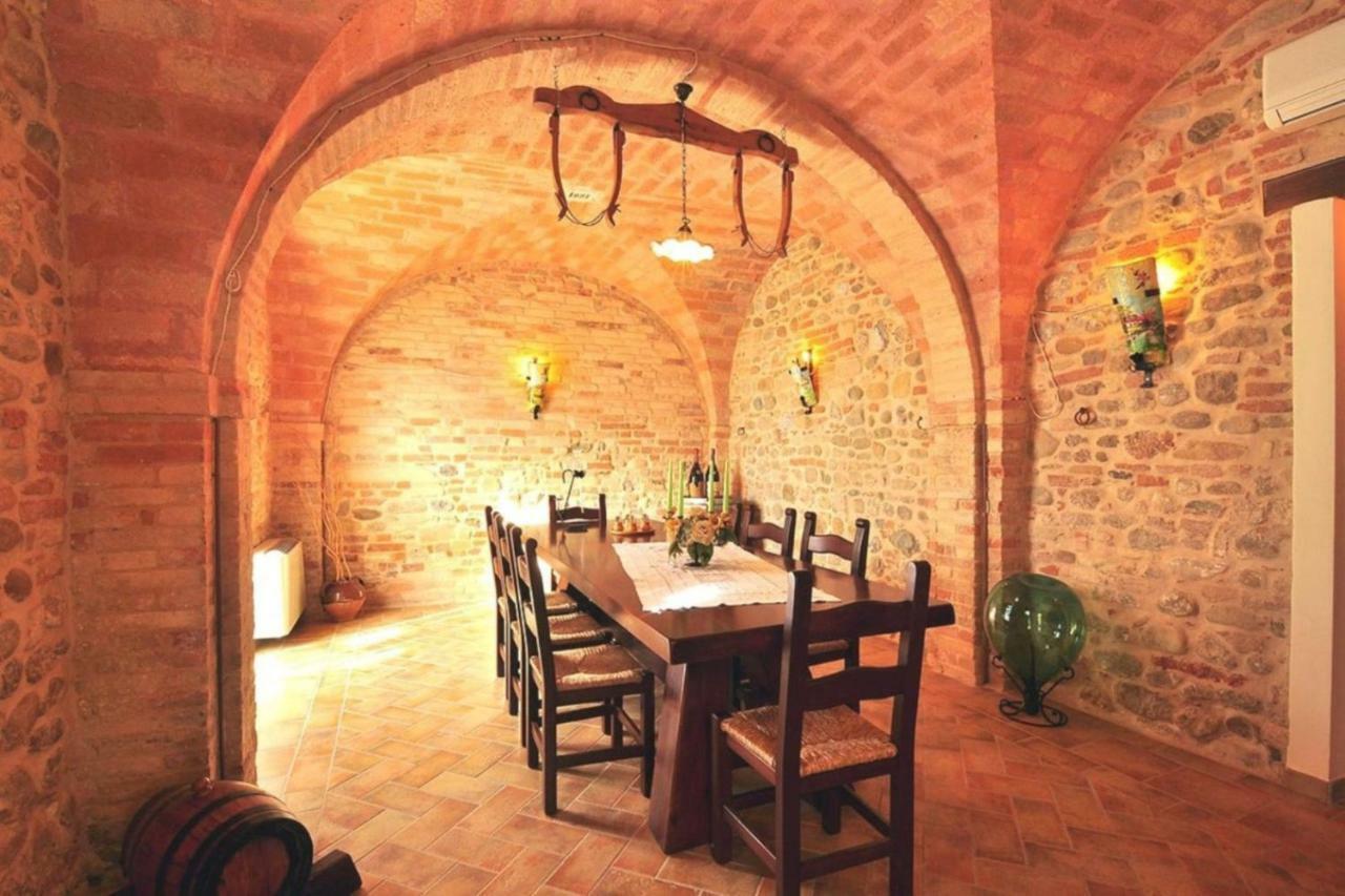 Cossignano Agriturismo Galanti מראה חיצוני תמונה